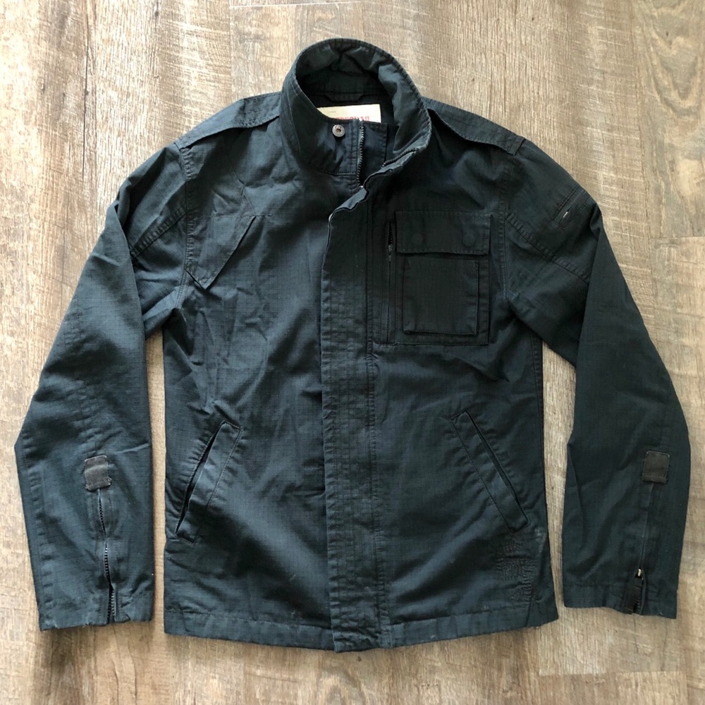 Black Jacket